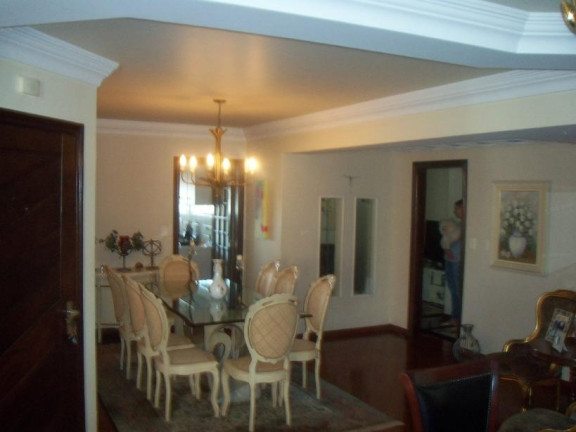 Imagem Apartamento com 3 Quartos à Venda, 173 m² em Vila Bastos - Santo André Imagem Apartamento com 3 Quartos à Venda, 173 m² em Vila Bastos - Santo André