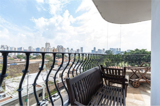 Imagem Apartamento com 3 Quartos à Venda, 210 m² em Brooklin Novo - São Paulo