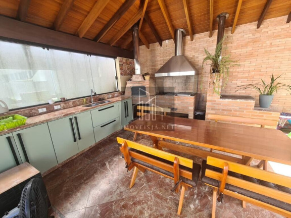 Imagem Casa de Condomínio com 4 Quartos para Alugar, 595 m² em Alphaville Residencial Zero - Barueri