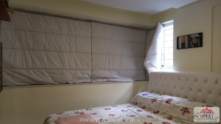 Imagem Apartamento com 3 Quartos à Venda, 100 m² em Oswaldo Barbosa Pena Ii - Nova Lima