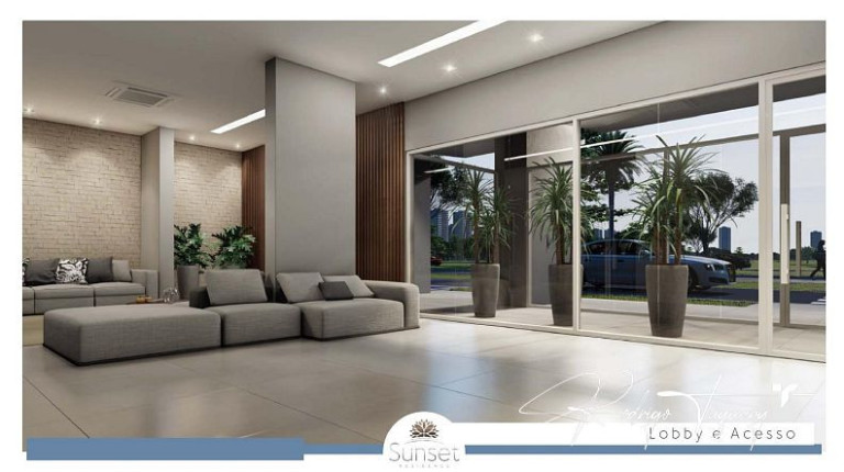 Imagem Apartamento com 3 Quartos à Venda, 96 m² em Goiânia 2 - Goiânia