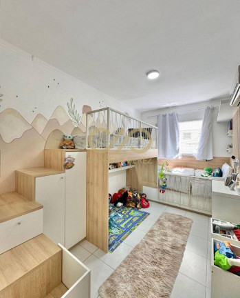 Imagem Apartamento com 3 Quartos à Venda, 123 m² em Guilhermina - Praia Grande