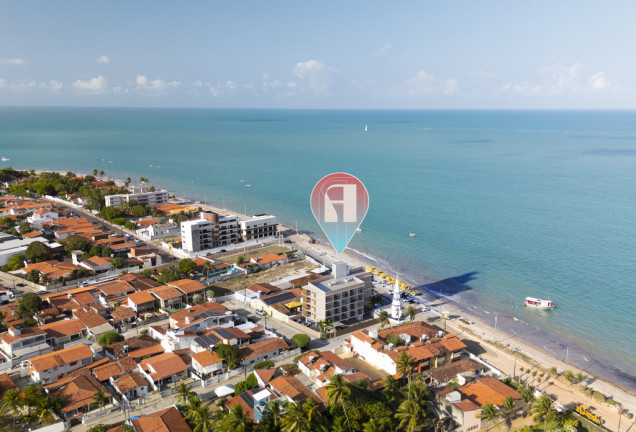 Imagem Imóvel com 1 Quarto à Venda, 29 m² em Praia Formosa - Cabedelo