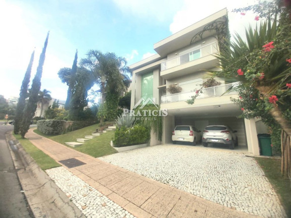 Imagem Casa de Condomínio com 4 Quartos para Alugar, 329 m² em Jardim Vila Paradiso - Indaiatuba