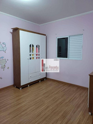 Imagem Sobrado com 3 Quartos à Venda, 28 m² em Parque São Vicente - Mauá