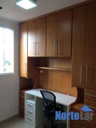 Imagem Apartamento com 2 Quartos à Venda, 50 m² em Piqueri - São Paulo