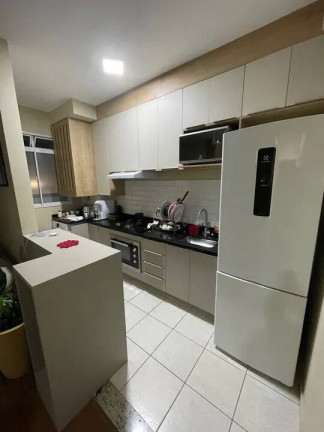 Apartamento com 2 Quartos à Venda, 46 m² em Ponte De São João - Jundiaí