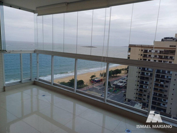 Apartamento com 3 Quartos à Venda, 93 m² em Praia De Itaparica - Vila Velha