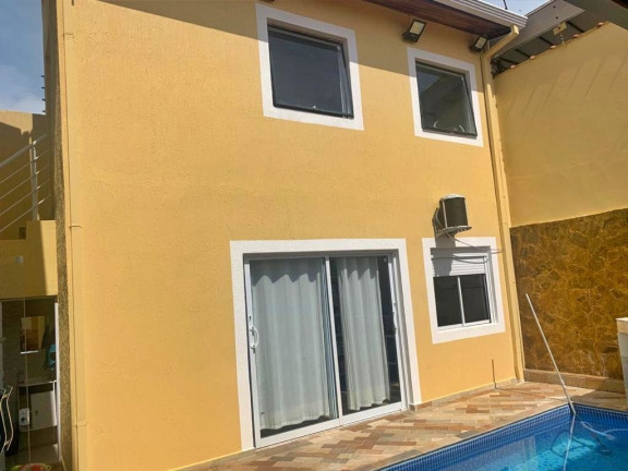 Imagem Sobrado com 3 Quartos à Venda, 242 m² em Estância Balneária Belmira Novaes - Peruíbe Imagem Sobrado com 3 Quartos à Venda, 242 m² em Estância Balneária Belmira Novaes - Peruíbe