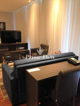 Imagem Apartamento com 1 Quarto para Alugar, 62 m² em Vila Olímpia - São Paulo Imagem Apartamento com 1 Quarto para Alugar, 62 m² em Vila Olímpia - São Paulo