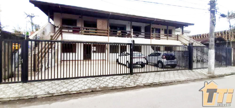Apartamento com 2 Quartos à Venda, 65 m² em Centro - Ubatuba