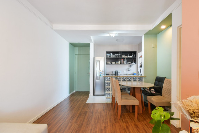 Imagem Apartamento com 1 Quarto à Venda, 41 m² em Tatuapé - São Paulo