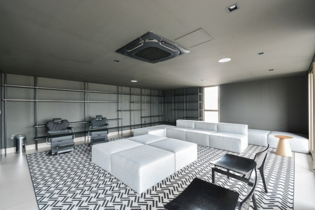 Imagem Imóvel com 1 Quarto à Venda, 34 m² em Cerqueira César - São Paulo