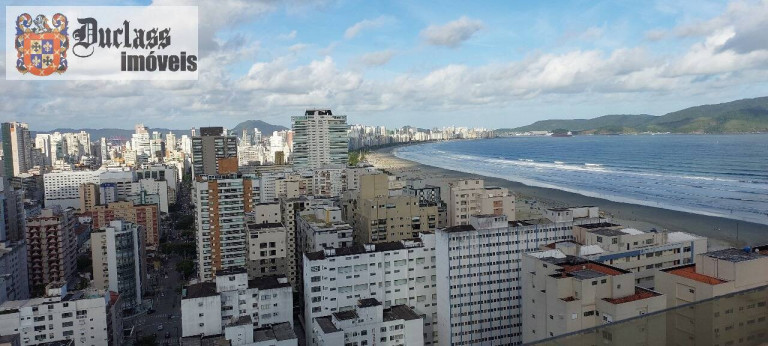 Apartamento com 1 Quarto à Venda, 25 m² em Gonzaga - Santos
