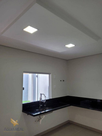 Imagem Casa com 3 Quartos à Venda, 90 m² em Jardim Seminário - Campo Grande