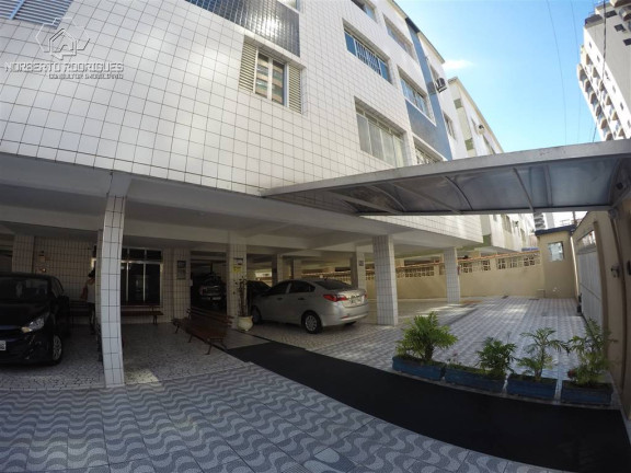 Imagem Apartamento com 1 Quarto à Venda, 48 m² em Guilhermina - Praia Grande