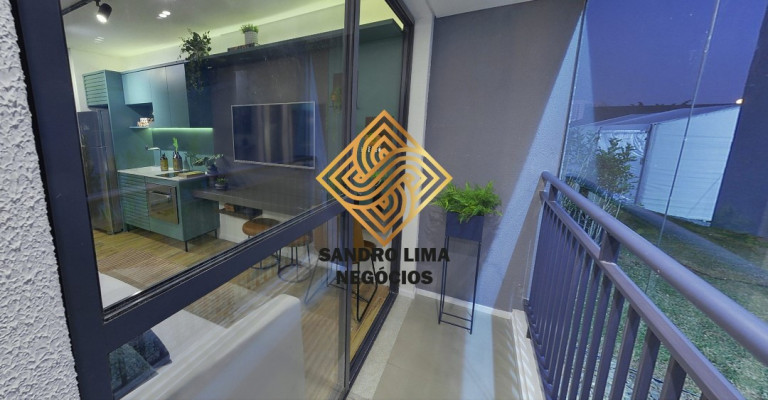 Imagem Apartamento com 1 Quarto à Venda, 32 m² em Ipiranga - São Paulo