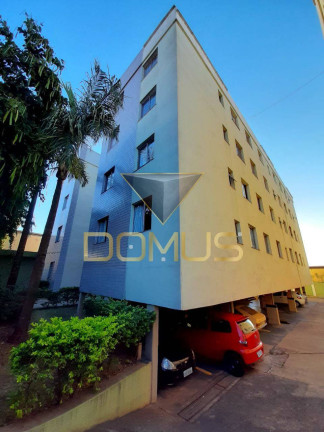 Imagem Apartamento com 3 Quartos à Venda, 58 m² em Campos Elíseos - Ribeirão Preto