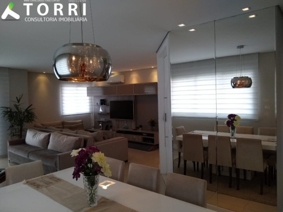 Imagem Apartamento com 3 Quartos à Venda, 197 m² em Parque Campolim - Sorocaba