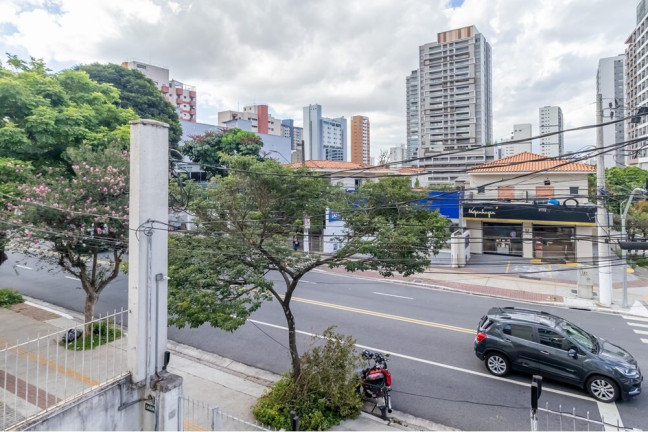 Imagem Apartamento com 2 Quartos à Venda, 70 m² em Vila Clementino - São Paulo