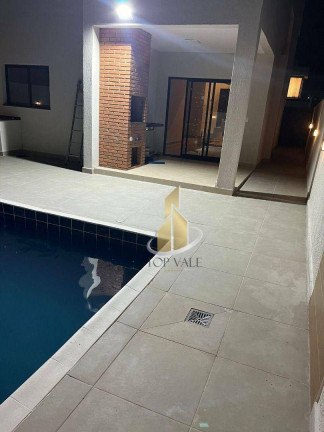 Imagem Sobrado com 3 Quartos à Venda, 179 m² em Residencial Malibu - Caçapava
