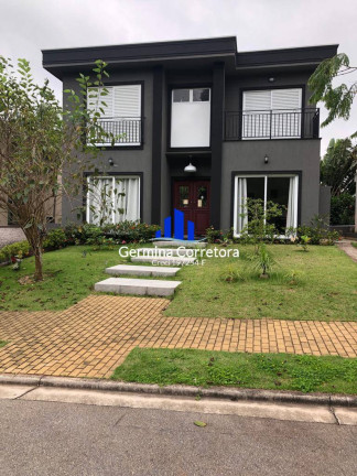 Imagem Casa com 4 Quartos à Venda, 411 m² em Alphaville - Santana De Parnaíba