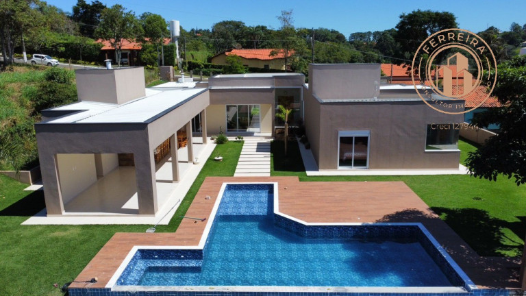 Imóvel com 3 Quartos à Venda, 419 m² em Residencial Porta Do Sol - Mairinque
