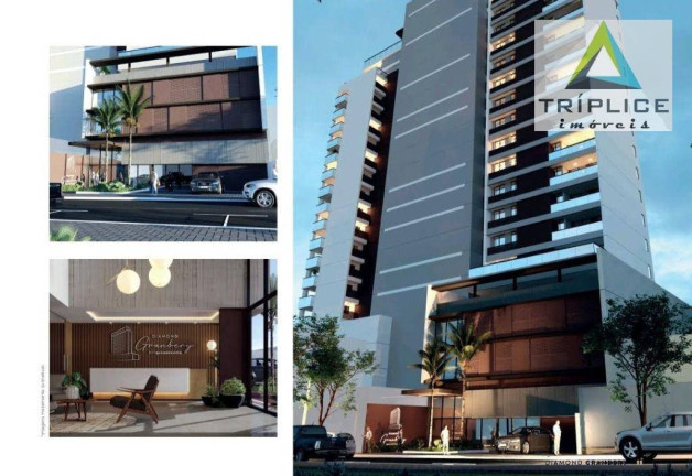 Imagem Cobertura com 3 Quartos à Venda, 150 m² em Granbery - Juiz De Fora