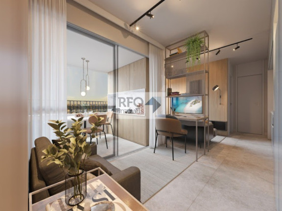 Imagem Imóvel com 1 Quarto à Venda, 26 m² em Vila Mariana - São Paulo