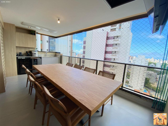 Apartamento com 3 Quartos à Venda, 140 m² em Caminho Das Arvores - Salvador