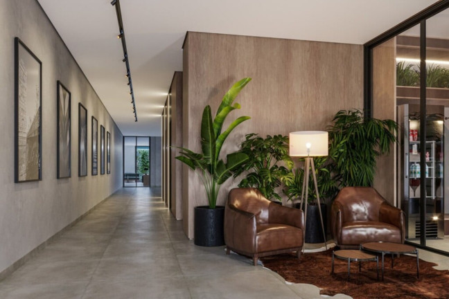 Imagem Apartamento com 1 Quarto à Venda, 48 m² em Perdizes - São Paulo