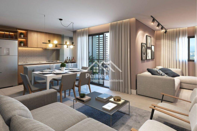 Imagem Apartamento com 2 Quartos à Venda, 61 m² em Quinta Da Primavera - Ribeirão Preto Imagem Apartamento com 2 Quartos à Venda, 61 m² em Quinta Da Primavera - Ribeirão Preto