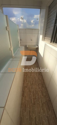Imagem Casa com 1 Quarto para Alugar, 49 m² em Centro  - Diadema