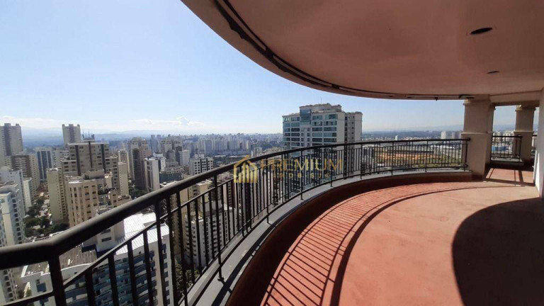 Imagem Apartamento com 4 Quartos à Venda, 410 m² em Jardim Aquarius - São José Dos Campos