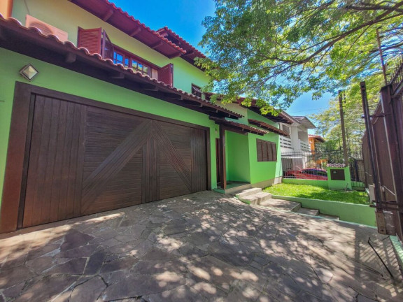 Imagem Casa com 4 Quartos à Venda, 267 m² em Jardim Itu - Porto Alegre