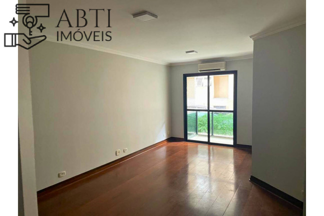 Apartamento com 3 Quartos à Venda, 110 m² em Moema - São Paulo