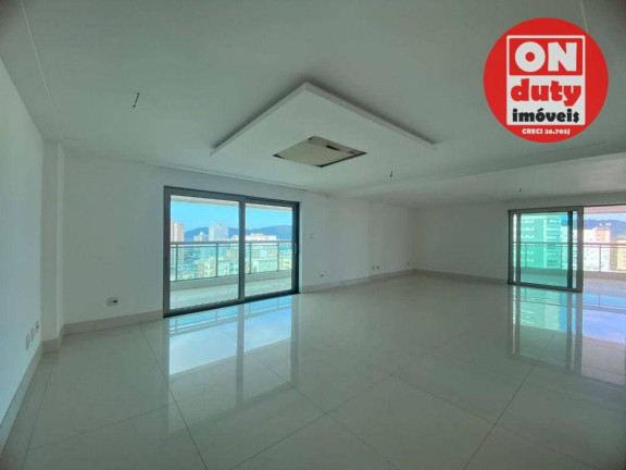 Apartamento com 4 Quartos à Venda, 480 m² em Ponta Da Praia - Santos