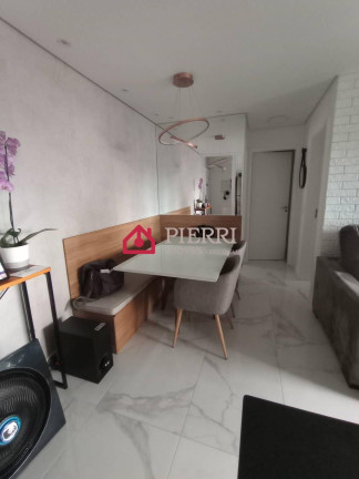 Imagem Apartamento com 2 Quartos à Venda, 56 m² em Parque São Domingos - São Paulo