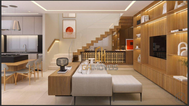 Imagem Sobrado com 3 Quartos à Venda, 187 m² em Jardim Atlântico - Goiânia