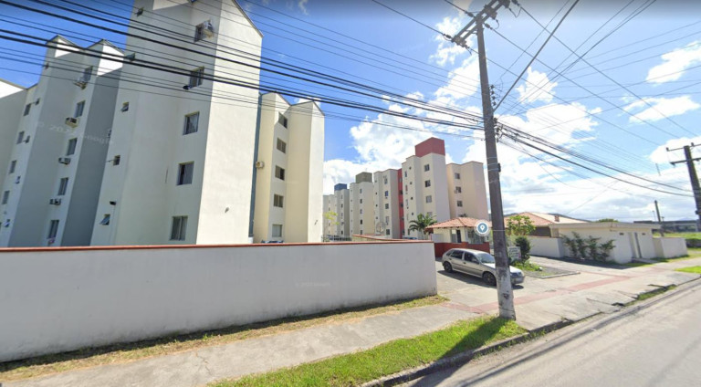 Imagem Apartamento com 2 Quartos à Venda, 46 m² em Jardim Iririú - Joinville