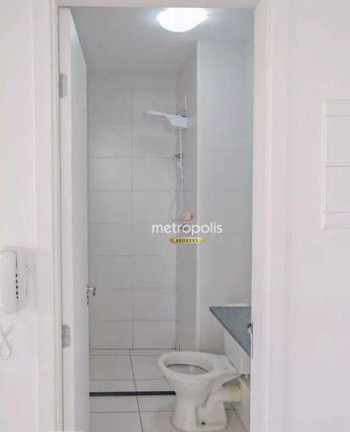 Imagem Apartamento com 2 Quartos à Venda, 34 m² em Cambuci - São Paulo