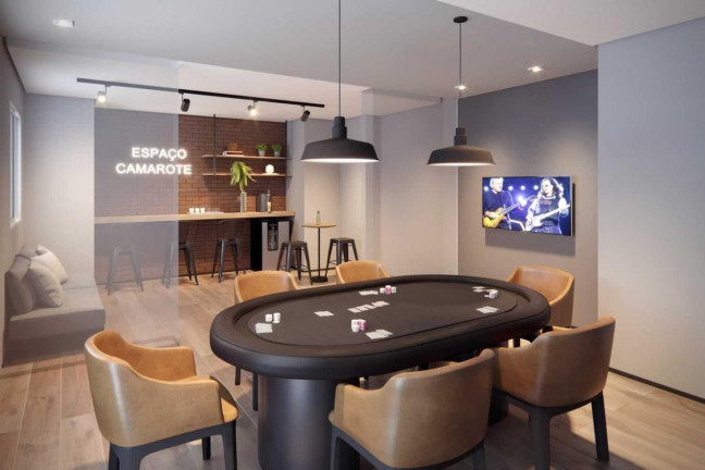 Imagem Imóvel com 3 Quartos à Venda, 55 m² em Belenzinho - São Paulo
