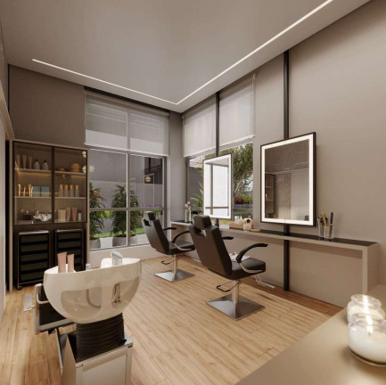 Imagem Apartamento com 3 Quartos à Venda, 129 m² em água Verde - Curitiba