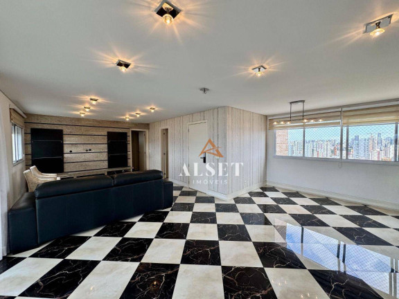 Imagem Apartamento com 3 Quartos à Venda, 169 m² em Tatuapé - São Paulo Imagem Apartamento com 3 Quartos à Venda, 169 m² em Tatuapé - São Paulo