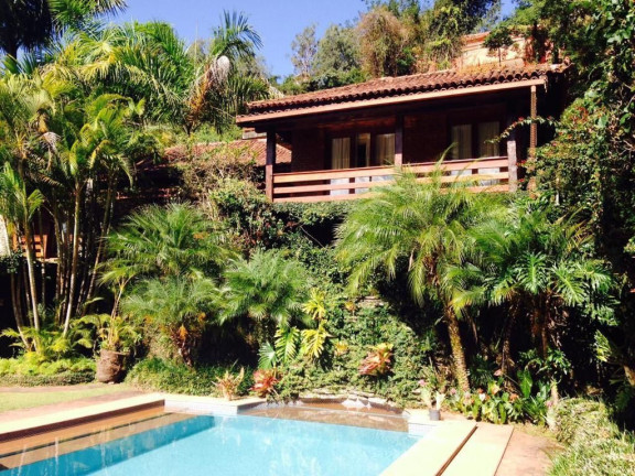 Imagem Casa com 5 Quartos à Venda, 1.000 m² em Quebra Frascos - Teresópolis