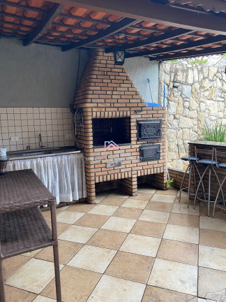 Imagem Casa com 3 Quartos à Venda, 220 m² em Vila Liberdade - Jundiaí