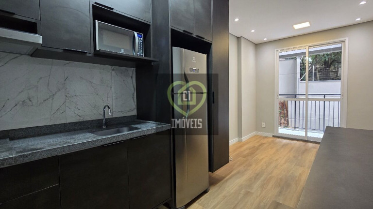 Imagem Apartamento com 1 Quarto para Alugar, 37 m² em Itaim - São Paulo Imagem Apartamento com 1 Quarto para Alugar, 37 m² em Itaim - São Paulo