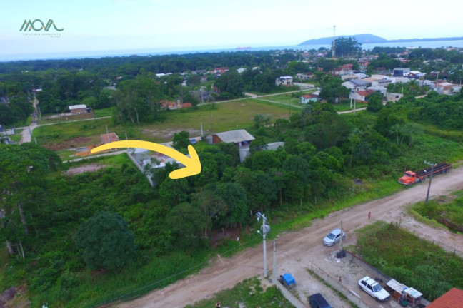 Imagem Terreno à Venda, 360 m² em Farol Do Itapoá Ii - Itapoá