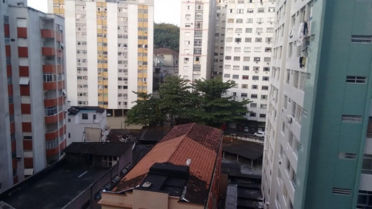 Imagem Apartamento com 2 Quartos à Venda, em Jose Menino - Santos Imagem Apartamento com 2 Quartos à Venda, em Jose Menino - Santos