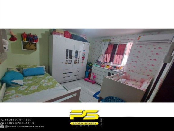 Imagem Apartamento com 2 Quartos à Venda, 60 m² em Alto Boa Vista - Guarabira